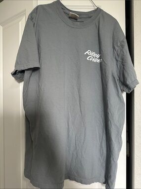 Riley Green concert merch tee